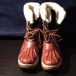 Tory Burch Winter Boots